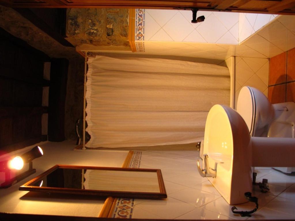 Albergue Turistico Valdebaro Camaleño Værelse billede