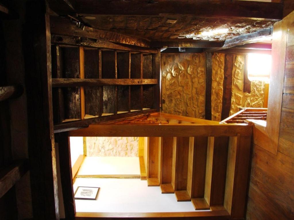 Albergue Turistico Valdebaro Camaleño Eksteriør billede
